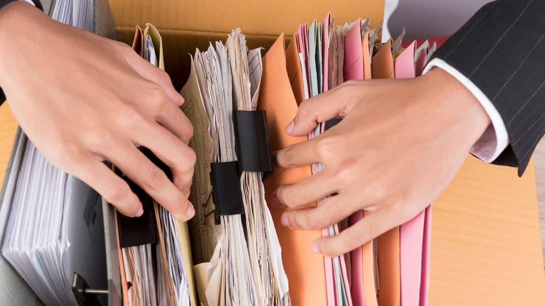 Documentos Vinculados a Cada Lançamento