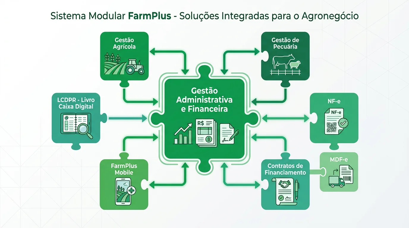 Modularidade FarmPlus