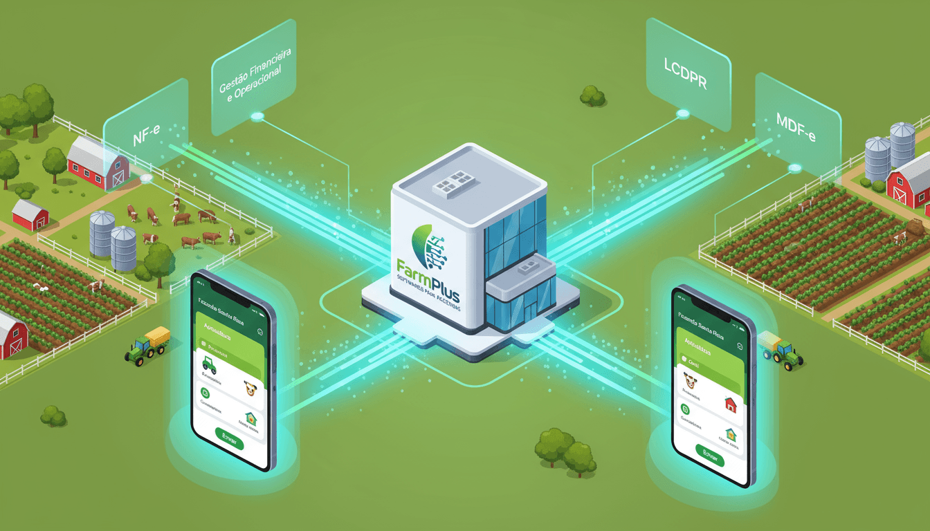 Ecossistema Farmplus