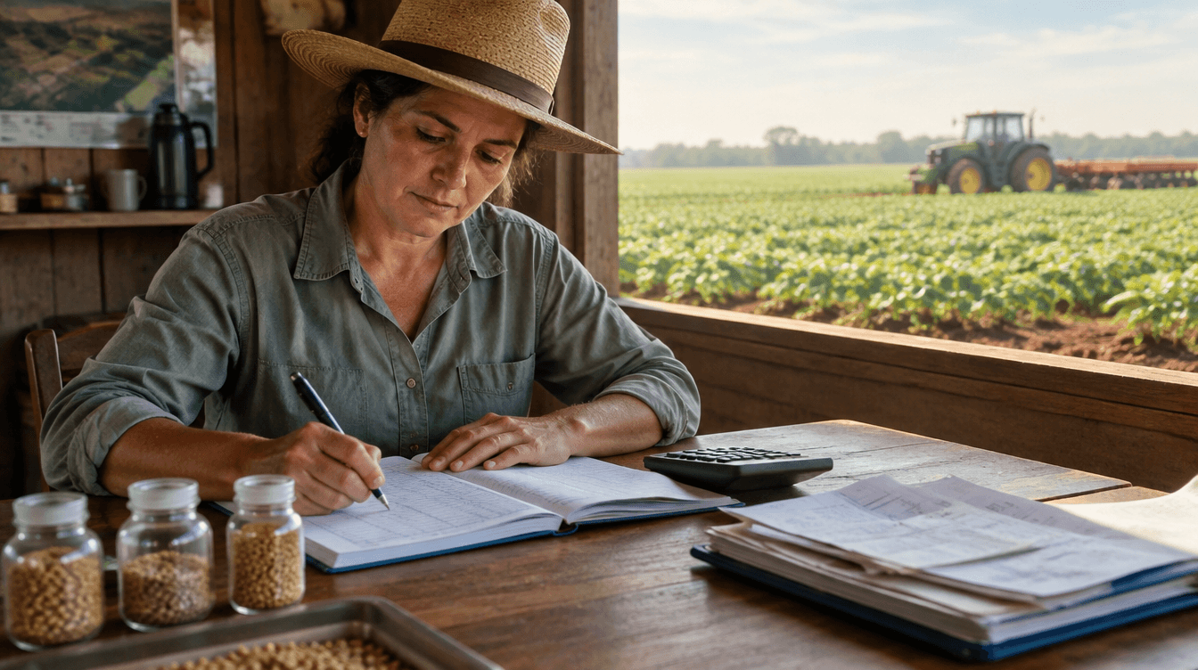 IRPF do Produtor Rural: O que a Receita Federal Está Fiscalizando e Como se Regularizar